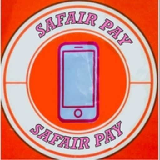 SafairPay logo