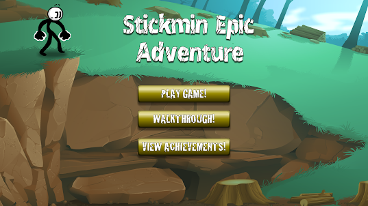 Stickmin Henry Epic Adventure