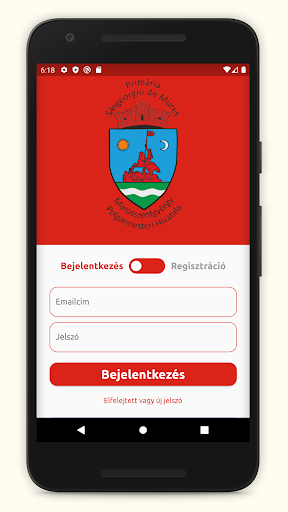 eAdmin - Sângeorgiu de Mureș Screen 3