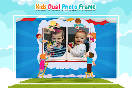 Imágen 3 Kids Dual Photo Frames android