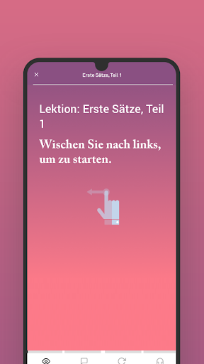 Birlingo Sprachkurse Screen 2