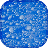 Water Drop Live Wallpaper HD icon
