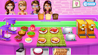 screenshot of Princess Cooking Stand