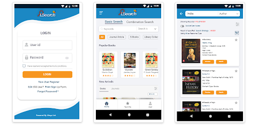 LSearch Screen 3
