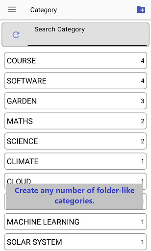 Bookmark Screen 3