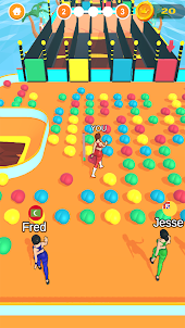 Twerk Race 3D Fun Run Game