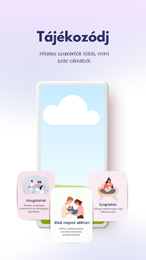 Anyafalva — Kismamáknak Screen 2