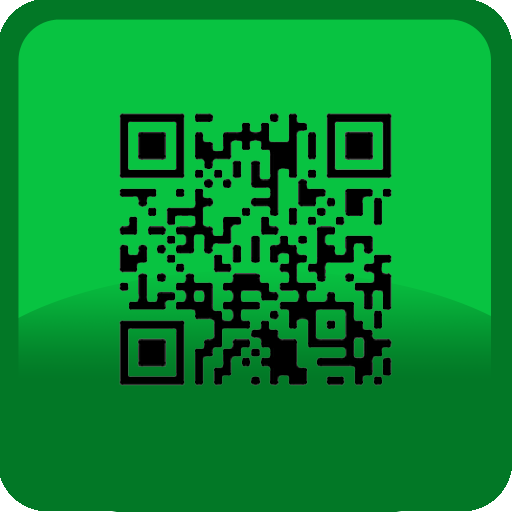 QR up-to-date logo