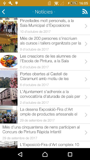 La Pobla de Claramunt Screen 2