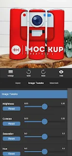 Mockup Creator 2D