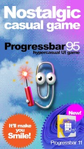 Progressbar95 - casual game 0.9260