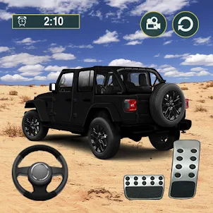 Car Games | Jeep Kar Wala Game