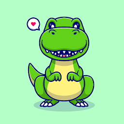 T-Rex Chrome Dino Game