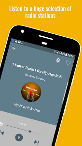 Hip Hop Radio Worldwide