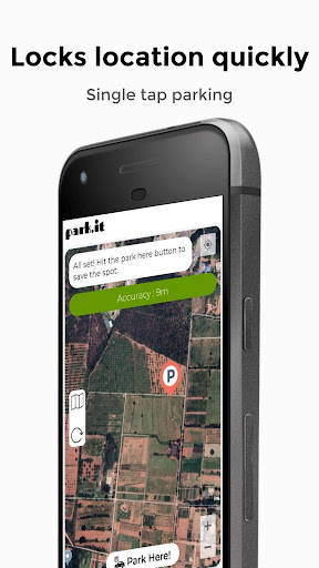 Park It - Park and Find Vehicle