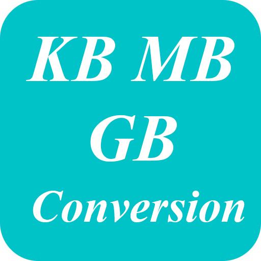 KB MB GB Conversion Apps On Google Play