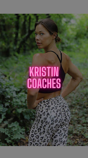 Android application Kristin Coaches screenshort