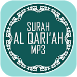 Surah Qari'ah Mp3 icon