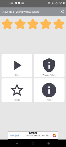 Mod Truck Oleng Wahyu Abadi new Rilis