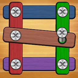 Nuts and Bolts : Screw Puzzle Mod Apk