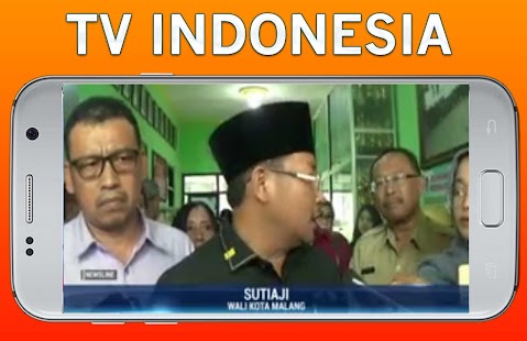 TV Indonesia : Semua Saluran Langsung TV Indonesia Screenshot