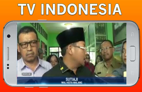 TV Indonesia : Semua Saluran Langsung TV Indonesia  Screenshots 9