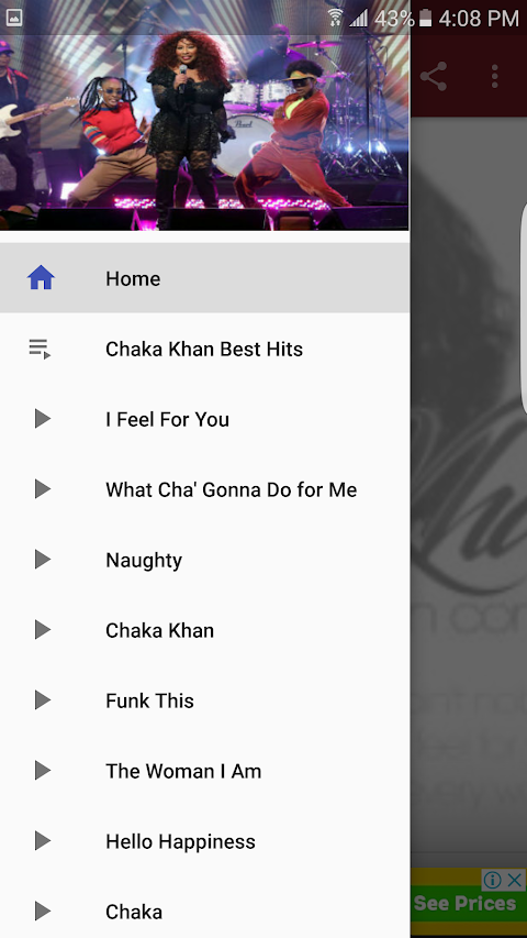 Chaka Khanのおすすめ画像3