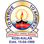 Cover Image of Descargar Vidya Devi Jindal School Kosi  APK