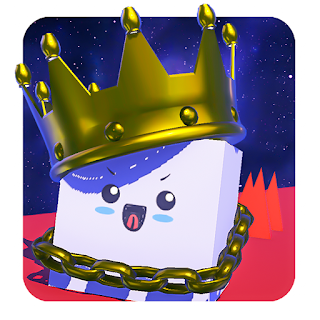 Galaxy Slider Cube Runner Game apk