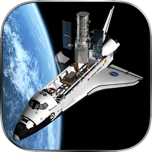 Space Shuttle Simulator 2023  Icon