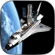 Space Shuttle Simulator 2023 Mod apk أحدث إصدار تنزيل مجاني
