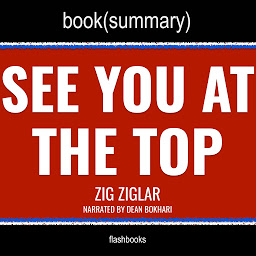 Imaginea pictogramei See You at the Top by Zig Ziglar - Book Summary