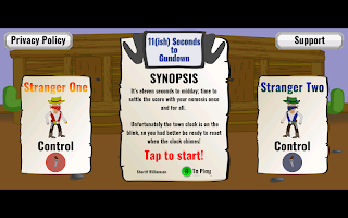 Eleven(ish) Seconds to Gundown - Screenshot 3