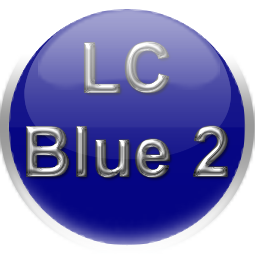 LC Blue Sphere2 Theme logo
