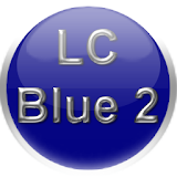 LC Blue Sphere2 Theme icon
