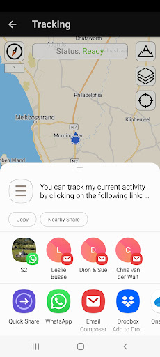 Safely Track Me Screen 3