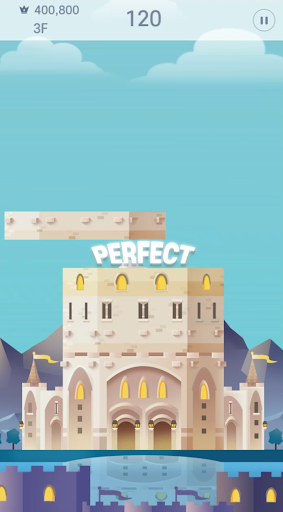 SkyTower - Tower Building game Screen 3