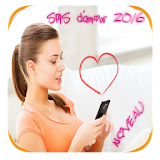 Sms d' amour 2016 icon
