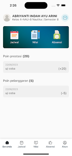 NAVICAMPUS PIP MAKASSAR Screen 3