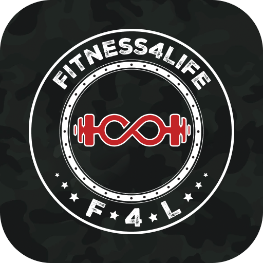 Refined Fitness logo