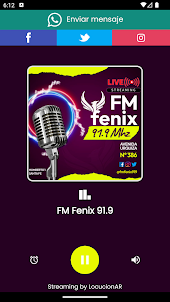 FM Fénix 91.9