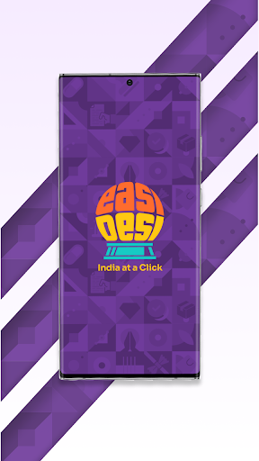 Android application easidesi - India at a Click screenshort