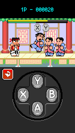 Game screenshot KungFu Master QTE hack