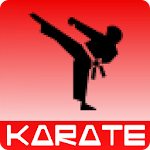 Cover Image of Download Karate training 1.00 APK