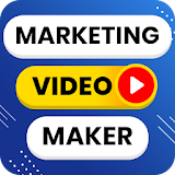 Marketing Video Maker & Promo Slideshow Maker icon