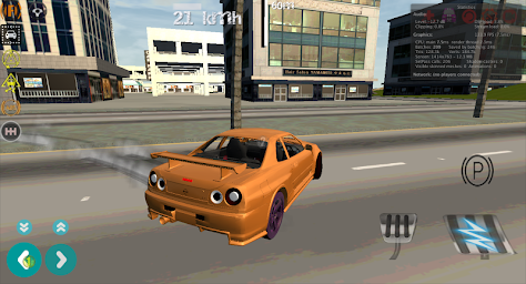 Sports Car Simulator 3D