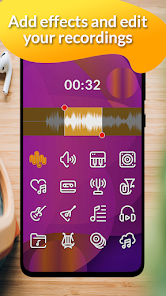 Asmr Voice Recorder 1.0 APK + Mod (Free purchase) for Android
