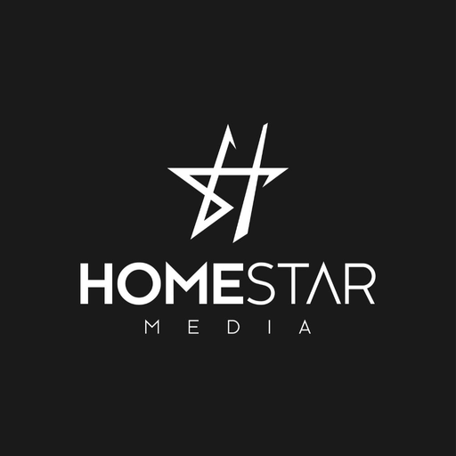 HomeStar Media logo