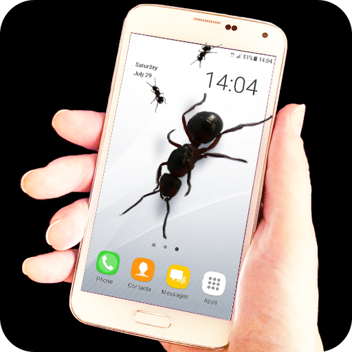 Ants on screen - prank - Apps on Google Play