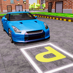 Speed Car Parking Simulator Mod apk скачать последнюю версию бесплатно